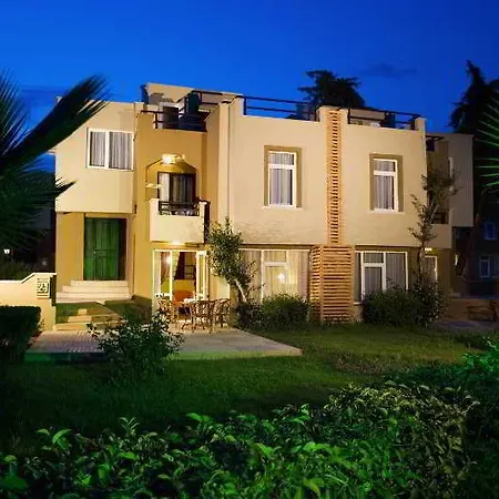Ganita Club & 5*