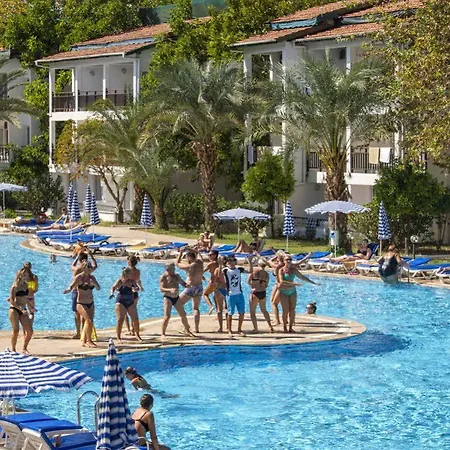 Ganita Club & 5* אלאניה