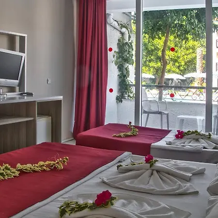Hotell Ganita Club &