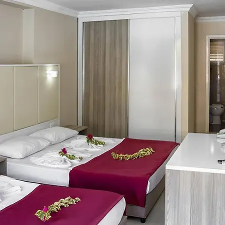 Ganita Club & Hotell 5*