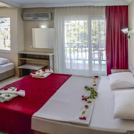 Hotell Ganita Club & 5*