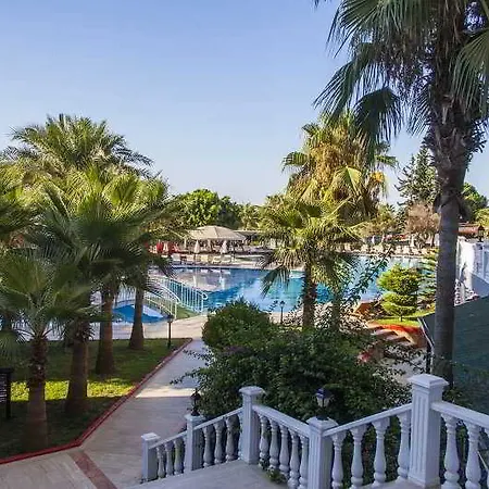 Hotell Ganita Club & 5*