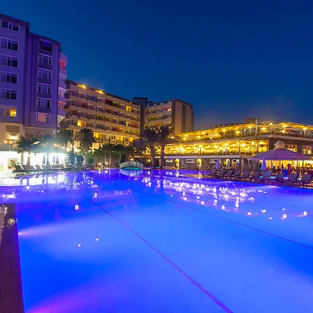 Ganita Club & Hotell Alanya
