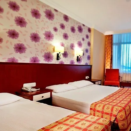 Hotell Ganita Club &
