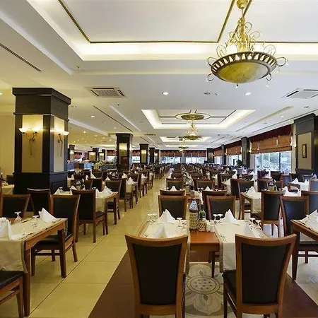 Hotell Ganita Club & Alanya