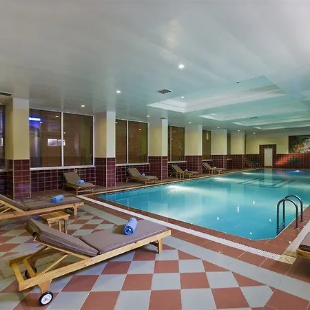Hotell Ganita Club & 5*