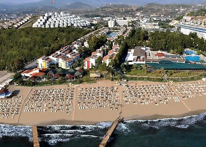 Ganita Club & 5* Alanya