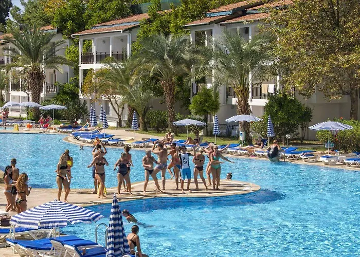 Ganita Club & 5* Alanya