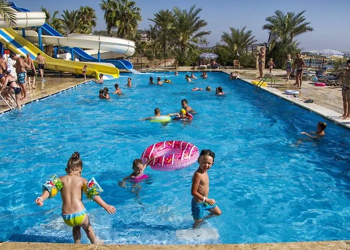 Hotell Ganita Club & 5*