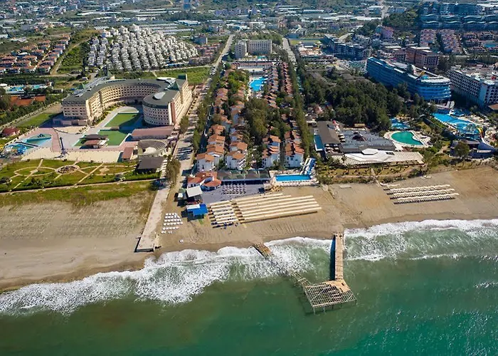 Hotell Ganita Club & Alanya