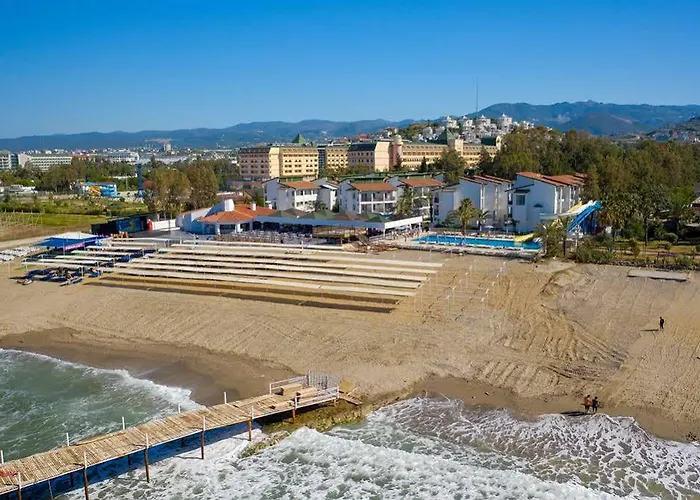 Ganita Club & Hotell Alanya
