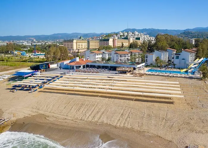 Hotell Ganita Club & 5*