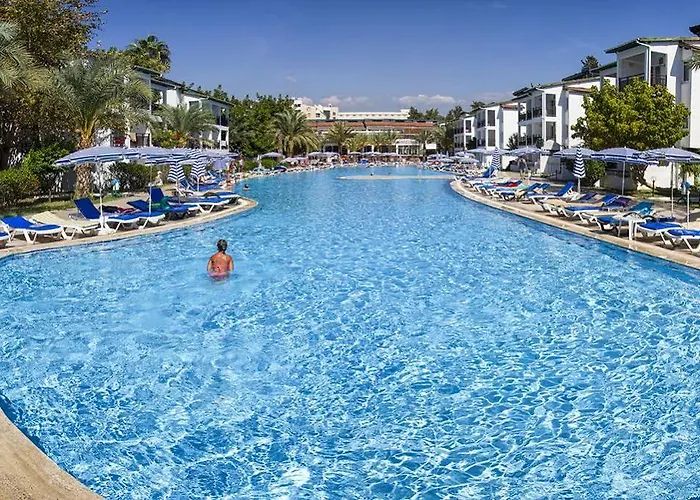 Ganita Club & 5* Alanya