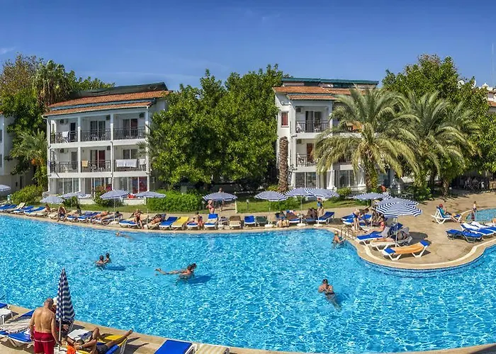 Hotell Ganita Club & 5*