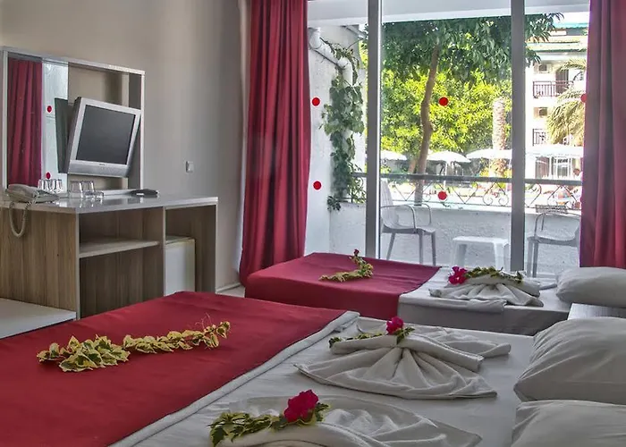 Hotel Ganita Club &