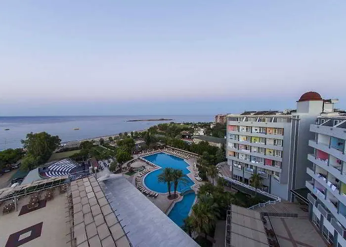 Ganita Club & 5*