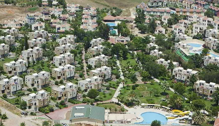 Szálloda Ganita Club & Alanya