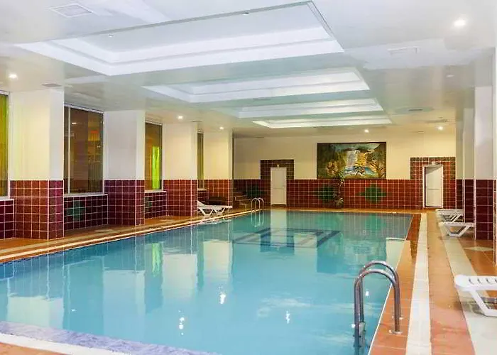 Ganita Club & Hotel Alanya