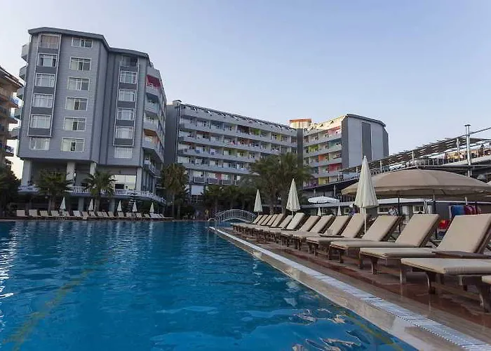 Ganita Club & Hotell 5*