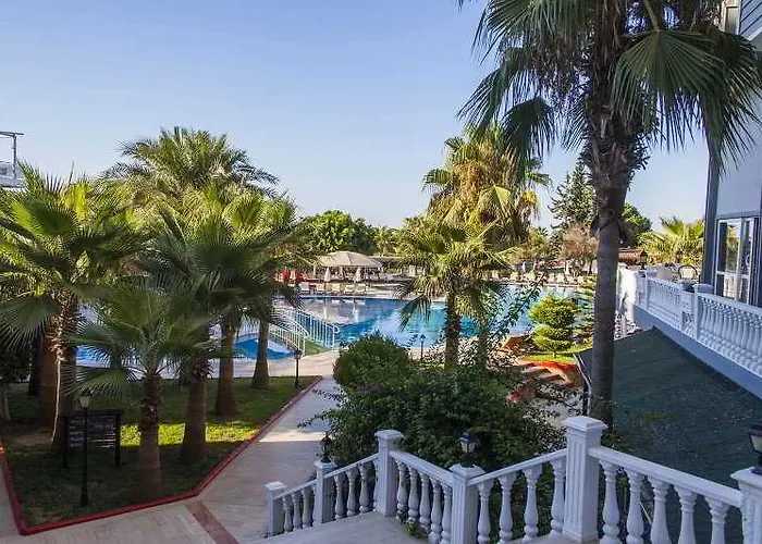 Hotell Ganita Club & 5*