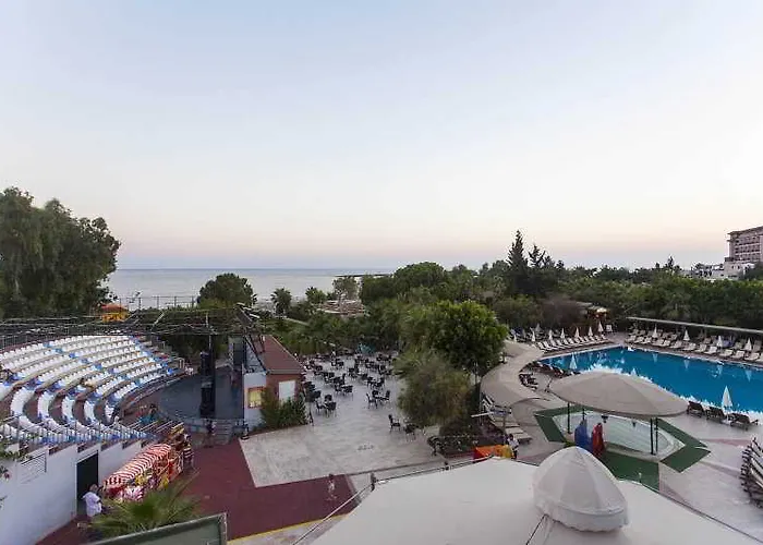 Hotell Ganita Club &