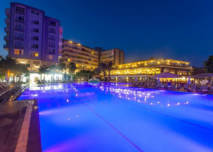 Ganita Club & Hotell Alanya