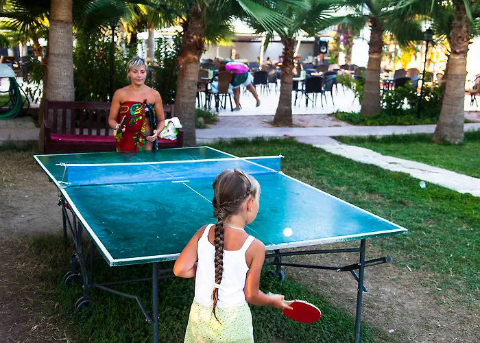 Ganita Club & Hotel