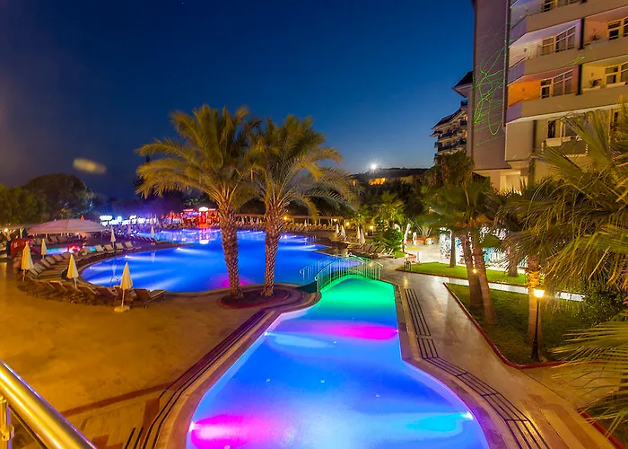 Hotel Ganita Club & Alanya