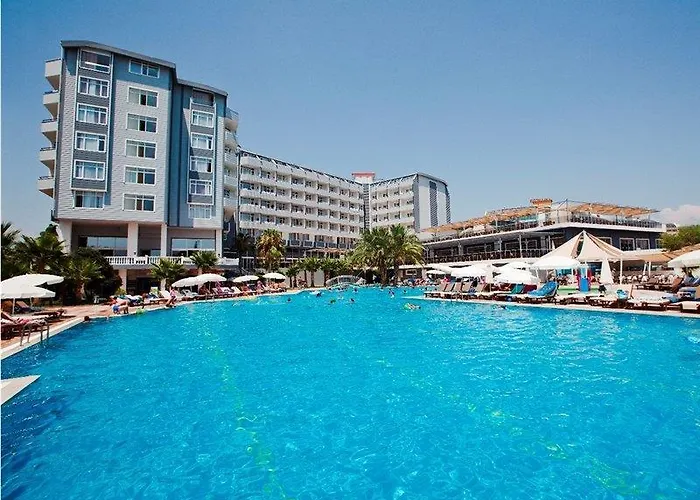 Hotel Ganita Club & 5*