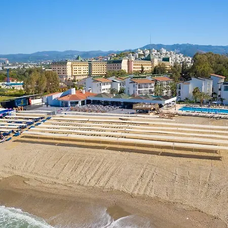 Hotel Ganita Club & 5*