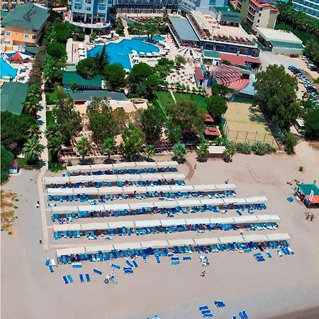 Hotel Ganita Club & 5*
